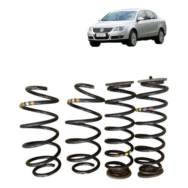 Jogo Mola Volkswagen Passat 2.0 Tsi 2009 2010 Original 