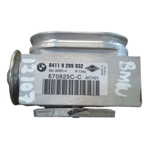 Válvula Expansão Bmw 320i 2.0 2013 2014 2015 2016 2017 