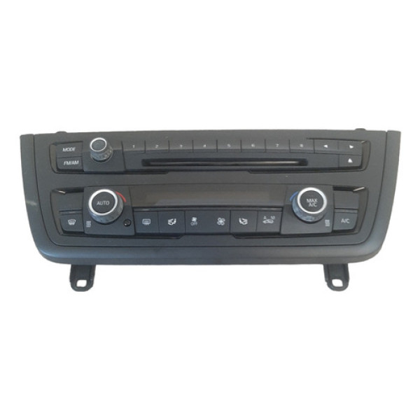 Comando Ar Condicionado Digital Bmw 320i 2.0 2013 A 2017