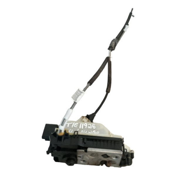 Fechadura Porta Traseira Esque Citroën C4 Lounge 2013 A 2016