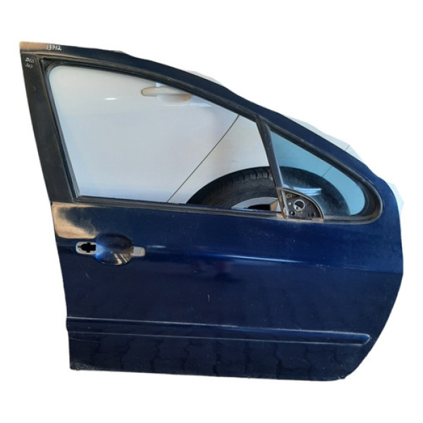 Porta Dianteira Direita Peugeot 307 2.0  2006 A 2012