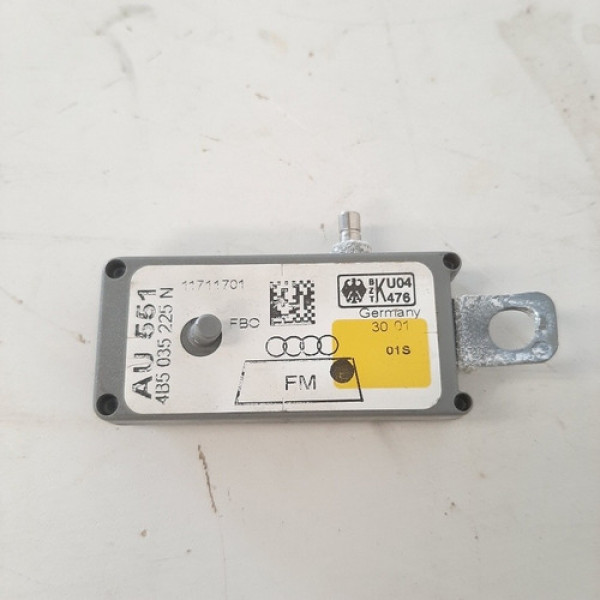 Amplificador Sinal Antena Audi A6 3.0 V6 2001 A 2007 9622
