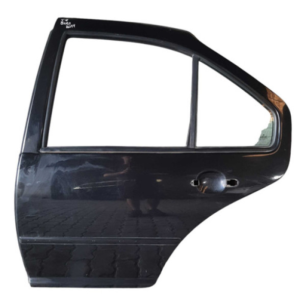 Porta Traseira Esquerda Vw Bora 2008 2009 2010 2011