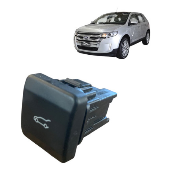 Botão Abertura Porta Malas Ford Edge 2011 A 2014
