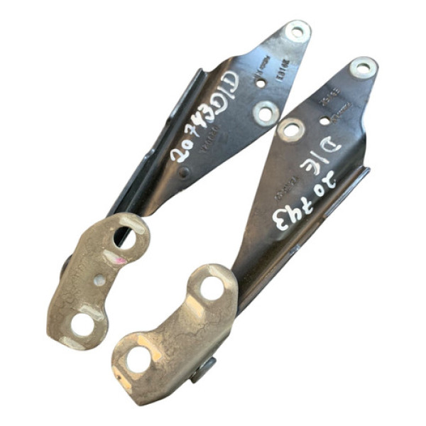 Par Dobradiça Capo Ford Edge 2011 2012 2013 2014