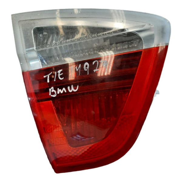 Lanterna Traseira Esquerda Tampa Bmw 320i 2006 A 2010  