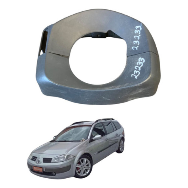 Acabamento Coluna Direção Renault Megane 2.0 2007 A 2011