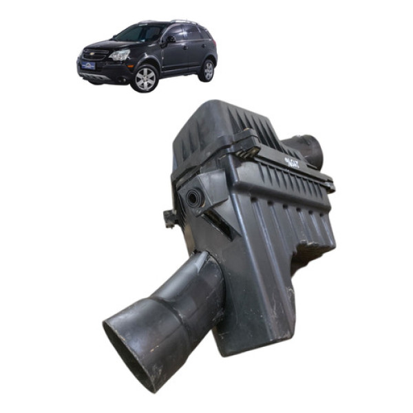 Caixa Filtro Ar Chevrolet Captiva 2.4 2008 A 2014