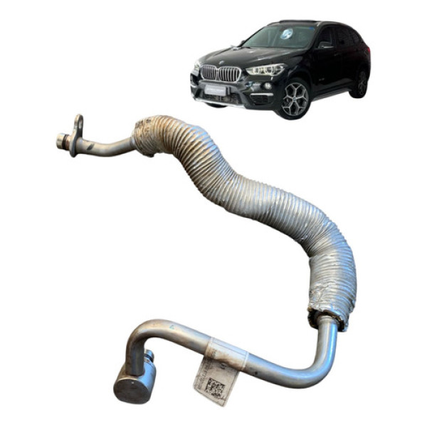 Mangueira Óleo Turbina Bmw X1 2.0 2016 A 2022