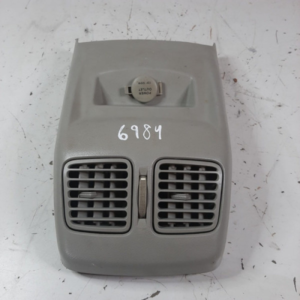 Difusor Ar Central Trase Com Tomada Azera 3.3 2008 2009 6984