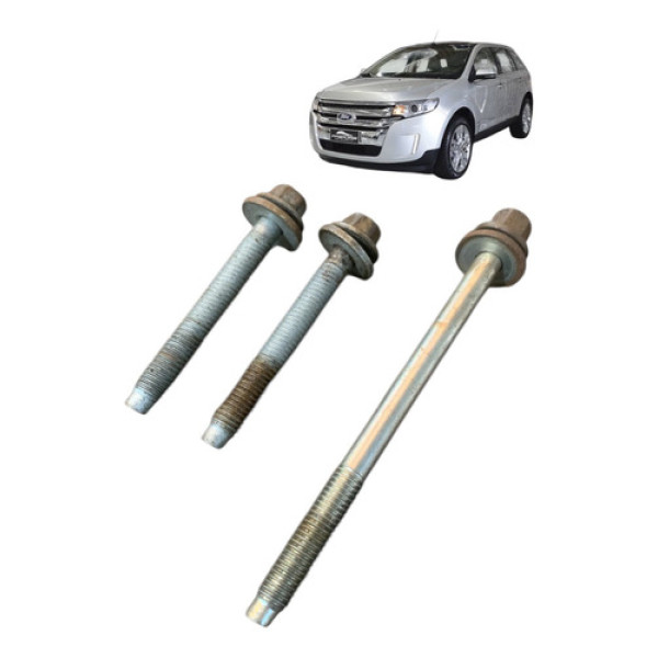 Parafuso Bomba Direção Ford Edge 3.5 V6 2011 A 2014