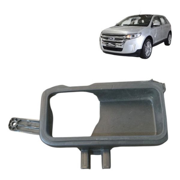 Moldura Maçaneta Int Dianteira Direita Ford Edge 2011 A 2014