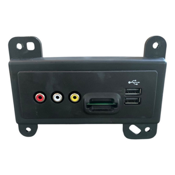 Conector Entrada Usb Ford Edge 2011 2012 2013 2014 Original