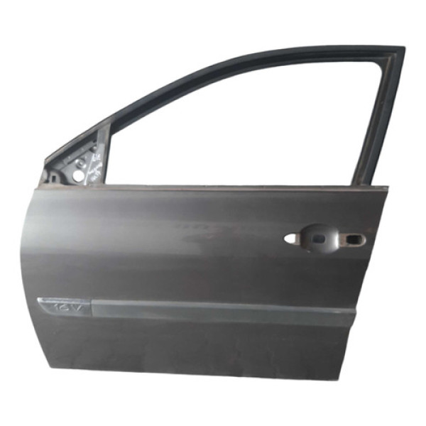 Porta Dianteira Esquerda Renault Megane 2008 A 2011 Original