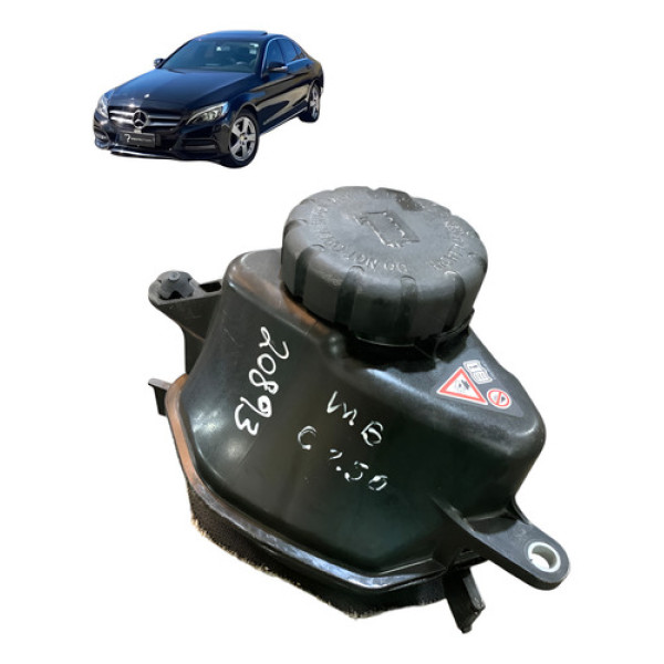 Reservatório Direção Mercedes C200 C250 2.0 Turb 2015 A 2019