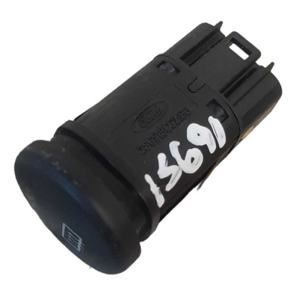 Botão Desembaçador Traseiro Ford Fiesta 2005 A 2012 