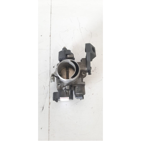 Corpo Borboleta Tbi Citroen Xsara Picasso 2.0 2001 A 2006 