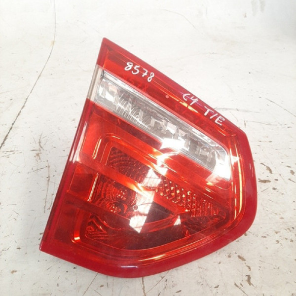 Lanterna Sinaleira Tampa Tras Esquerda C4 Picasso 2010 2012