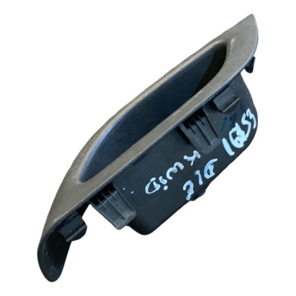 Acabamento Porta Dianteira Esquerda Renault Kwid 2017 A 2022