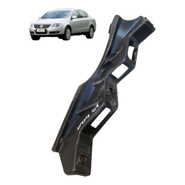 Guia Parachoque Diantei Direit Volkswagen Passat 2006 A 2010