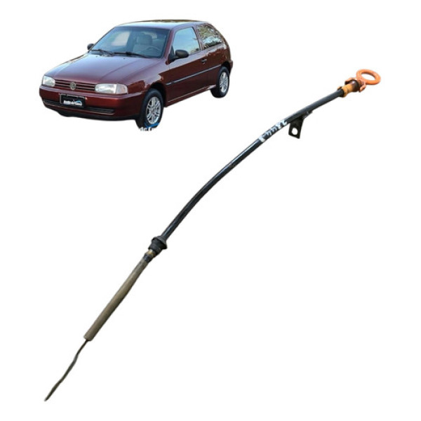 Vareta Nível Óleo Volkswagen Gol 1.0 8v Mi 1997 A 2000