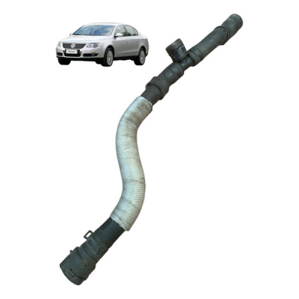 Mangueira Radiador Volkswagen Passat 2.0 Tsi 2009 2010
