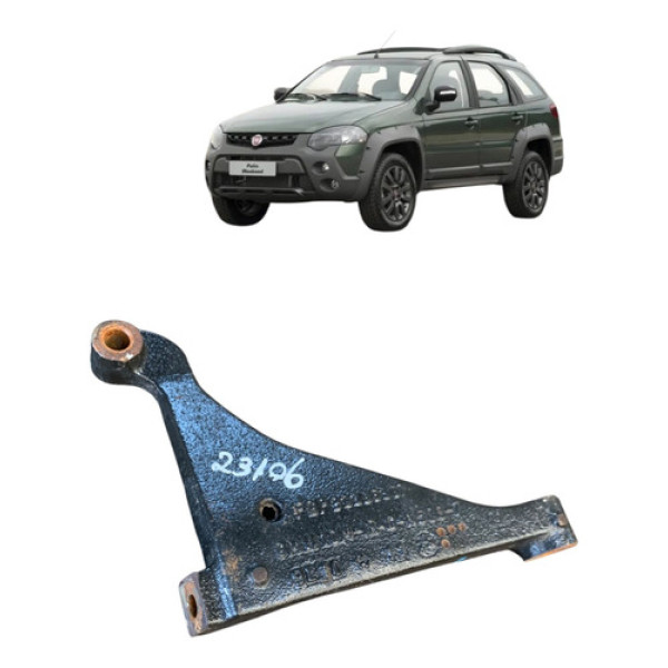 Suporte Alternador Fiat Palio Weekend 1.8 8v 2009 A 2011