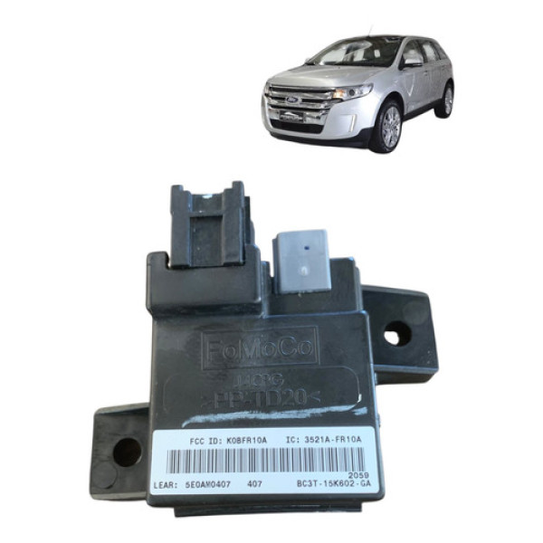 Módulo Central Elétrica Ford Edge 3.5 V6 2011 A 2014