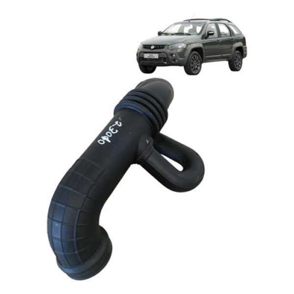 Mangueira Caixa Ar Fiat Palio/strada 1.8 8v Gm 2009 A 2015