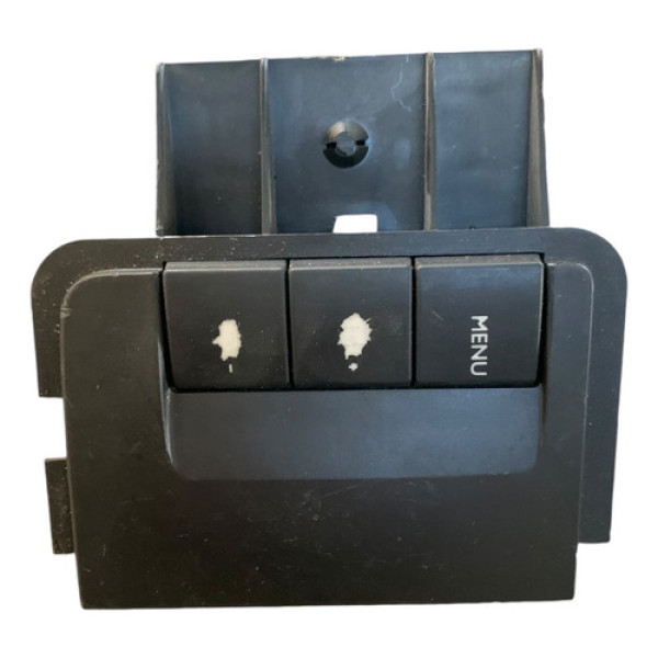 Botão Menu Volume Citroen Aircruss 2017 A 2022 (detalhes)