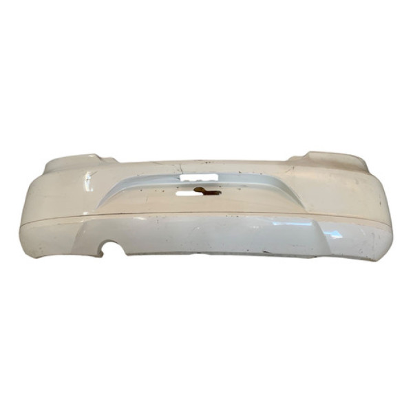 Parachoque Traseiro Volkswagen Gol G5 2009 A 2013 Original 