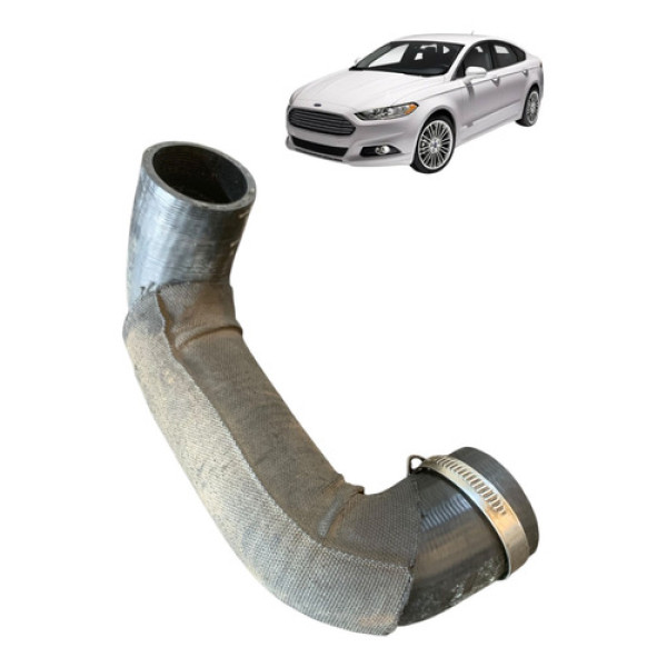 Mangueira Intercooler Ford Fusion 2.0 T 2013 A 2016
