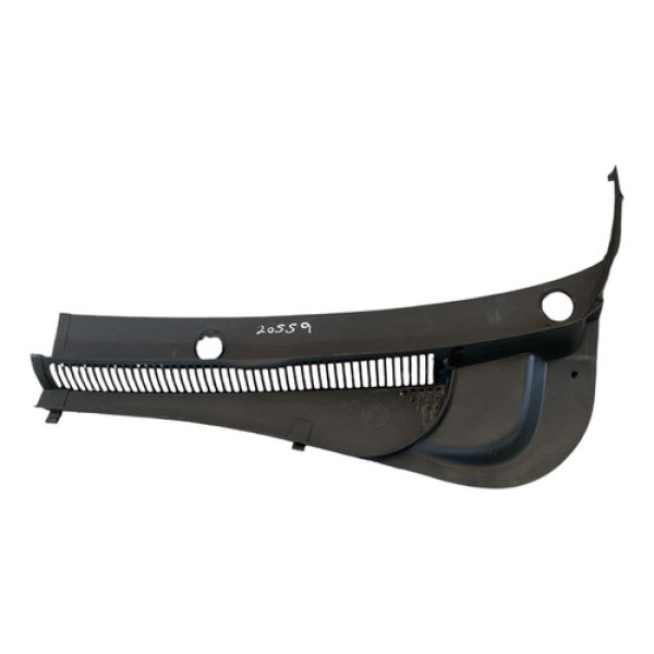 Grade Churrasqueira Esquerda Volkswagen Polo 2018 A 2024