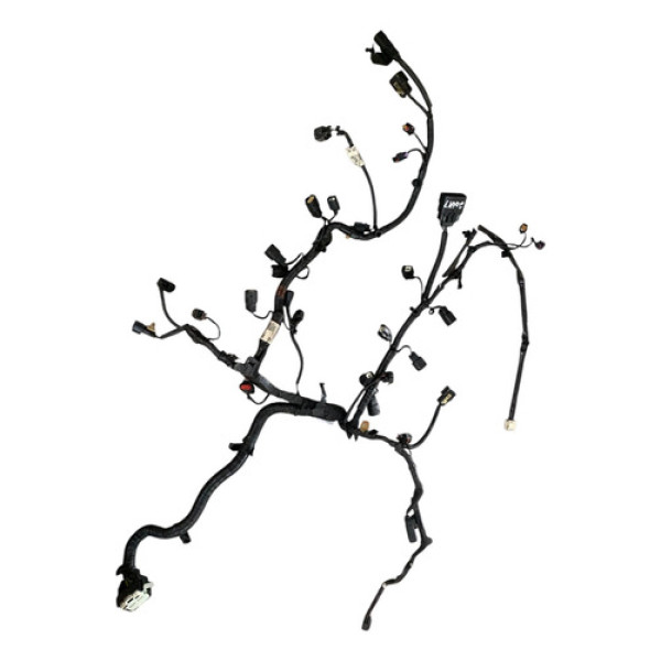 Chicote Motor Bico Injetores Ford Edge 3.5 V6 2011 A 2014