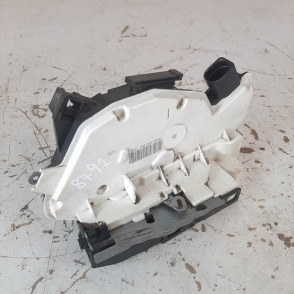 Fechadura Porta Traseira Esquerda Amarok 2.0 2012 2017  8791