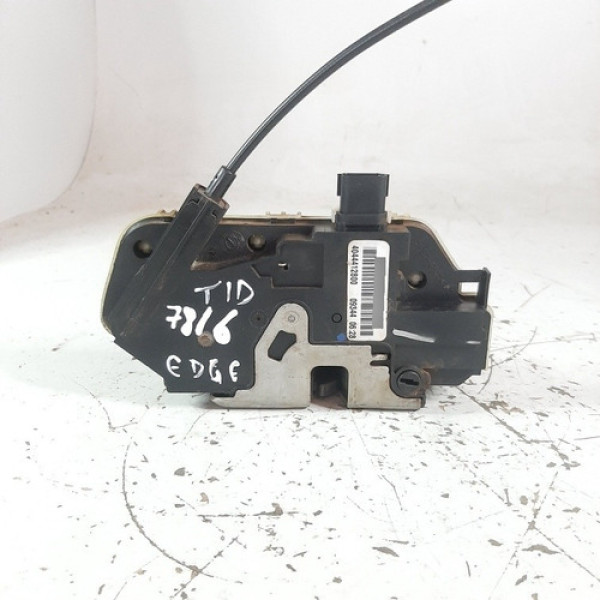 Fechadura Porta Traseira Dir Ford Edge 3.5 2008 2010 7816