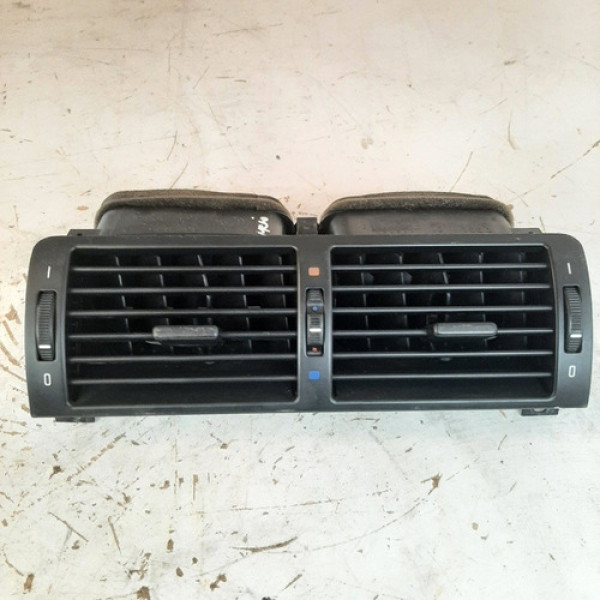 Difusor Ar Central Bmw 330i 3.0 2002 A 2005. 10285