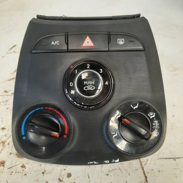 Comando Ar Condicionado Hb20 1.6 2013 2017 Hact.     8908