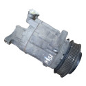 Compressor Ar Condicionado Chevrolet Cruze 1.8 2012 A 2016