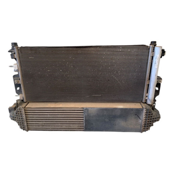 Kit Radiador Completo Ford Fusion 2.0 T 2013 2014 2015 2016