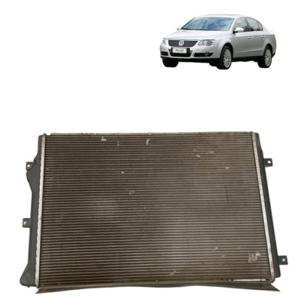 Radiador Agua Volkswagen Passat 2.0 Tsi 2009 2010