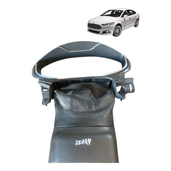 Acabamento Painel Instrumento Ford Fusion 2013 A 2016