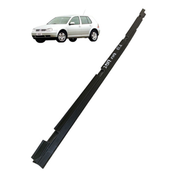 Pestana Int Traseira Direita Volkswagen Golf 2001 A 2006