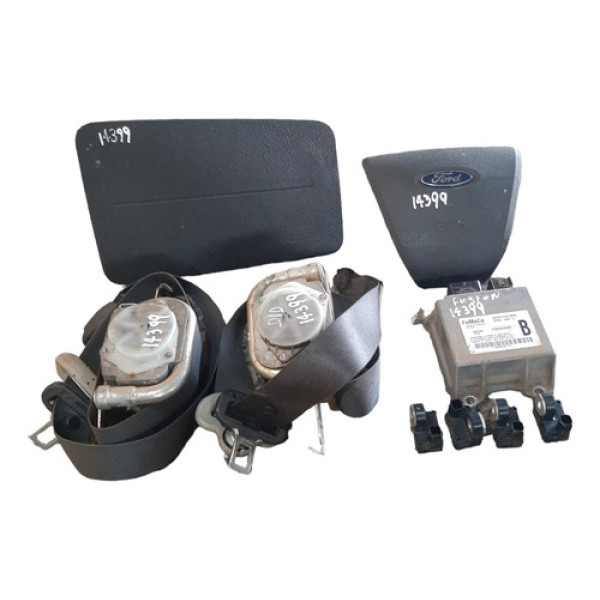 Kit Capa Painel Original Ford Fusion 2.3 2006 A 2009