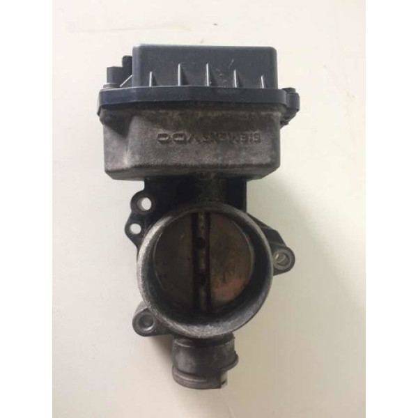 Corpo De Borboleta Tbi C4 307 2.0 2008 2012