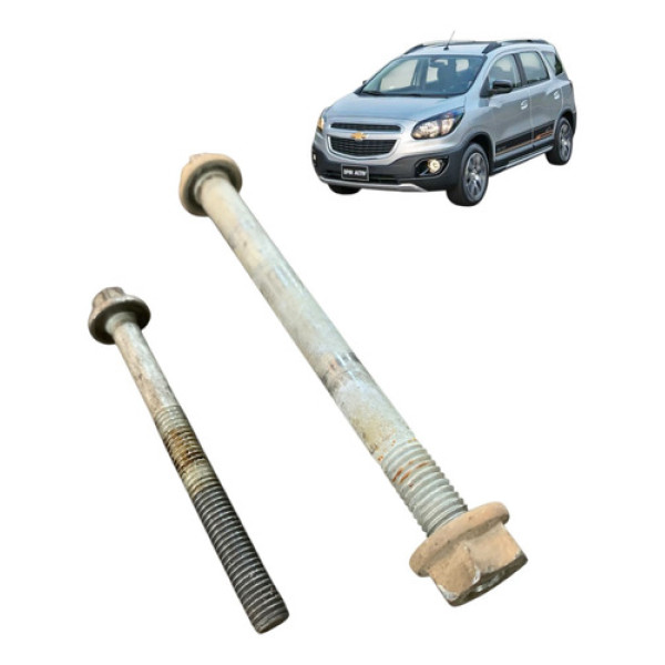 Parafuso Alternador Chevrolet Spin 1.8 2013 A 2017