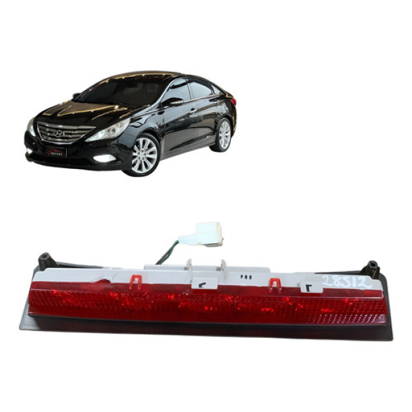 Luz Freio Break Light Hyundai Sonata 2010 A 2014 