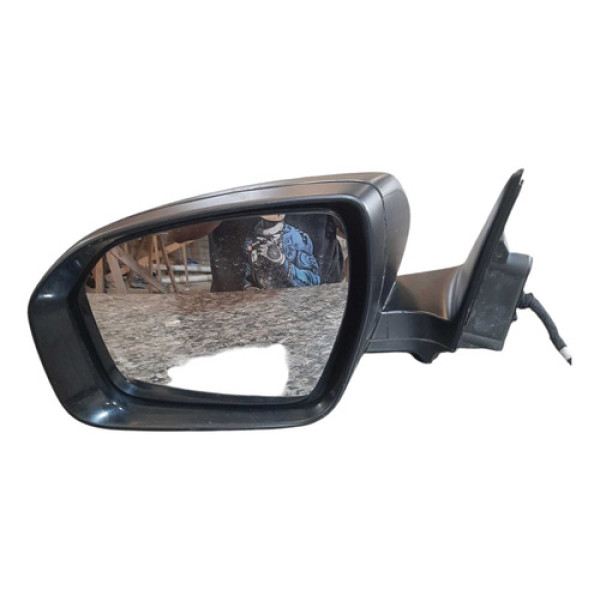 Retrovisor Esquerdo Land Rover Evoque 2011 A 2016