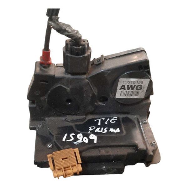 Fechadura Porta Traseira Esquer Prisma Onix Joy 2017 A 2022 