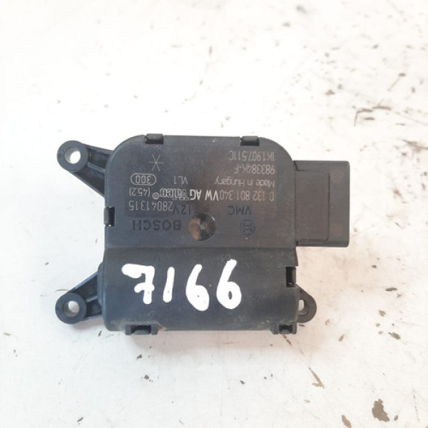 Atuador Ar Condicionado Audi Q3 2.0 4x4 14/15/16/17 Cod 7166
